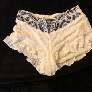 Short fun shorts
